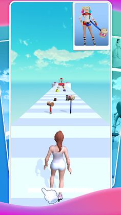 Match Race - Screenshot 1