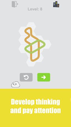 Rope Puzzle: Connect The Lines - Screenshot 4