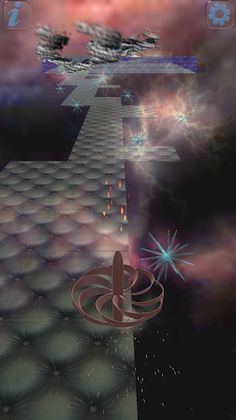 Falling Whirligig - Screenshot 1