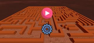Maze 3D - Screenshot 1