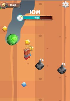 SEANNA GOLD - Screenshot 3