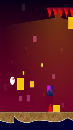 Difficult Bounce - Screenshot 2