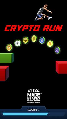 Crypto Run - Screenshot 1