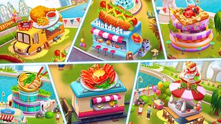 Foodie Festival: Cooking Game - Screenshot 2