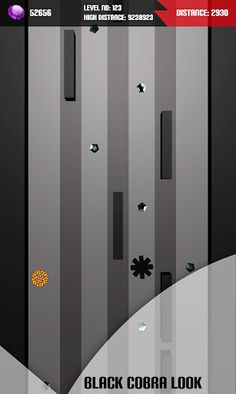 Spike Ball : Perfect Runner - Screenshot 1