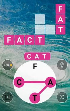 WordGamer - Crossword Puzzle,  - Screenshot 4