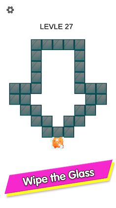 Wipe Glass - Screenshot 1