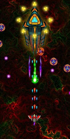 Galaxy Attack Space Shooter - Screenshot 1