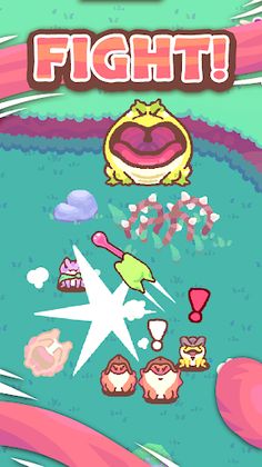 Frogue: Frogs vs Toads - Screenshot 1