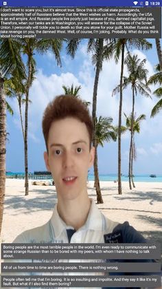 Funny Boyfriend Talks To You ( - Screenshot 4