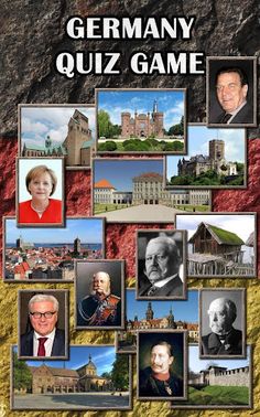 Germany - Quiz Game - Screenshot 1