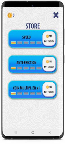 Finger Spinner - Screenshot 4