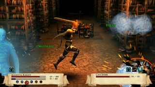 Skilltree Saga - Screenshot 3