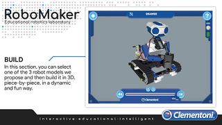 RoboMaker® START - Screenshot 2