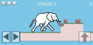 Elephant Run - Screenshot 1