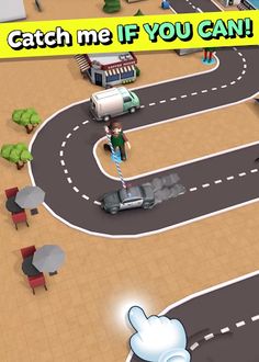 Car Slinger - Screenshot 2