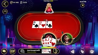 KOA (King Of Ace) - Screenshot 2