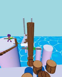 TimberSlice - Screenshot 1