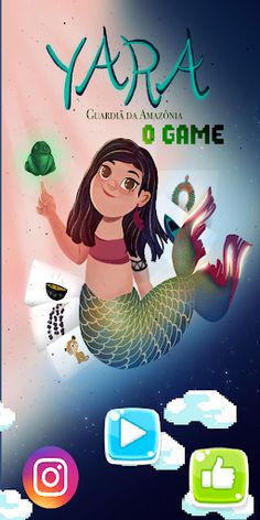 Yara - Guardiã da Amazônia - Screenshot 1