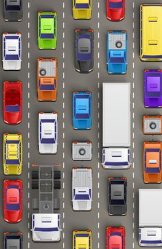 Trafik Canavarı - Screenshot 1