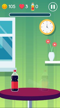 Flip the Bottle - Screenshot 1