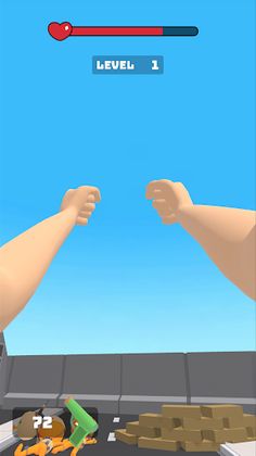 Paint Shooter - Screenshot 3