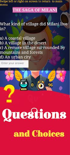 ProseScape - Screenshot 2