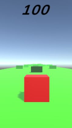 CUBE COLLISION 3D - Screenshot 3