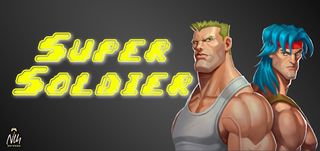 Super Soldier - Shooting game - Screenshot 1