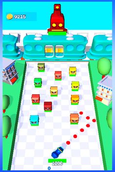 Subway Warrior - Screenshot 1