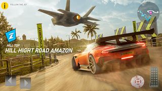 Real Car Driving Simulator 3D - Screenshot 2