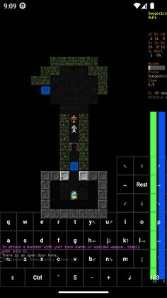 Dungeon Crawl Stone Soup - Screenshot 3