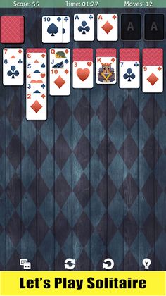 Solitaire Kings - Screenshot 2