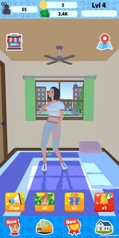 I, Best Dancer - Screenshot 2