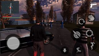 Russian Driver - Screenshot 2