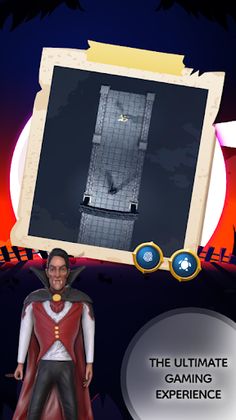 Save the Vampire - Screenshot 3