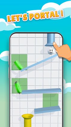 Portaball - Screenshot 1