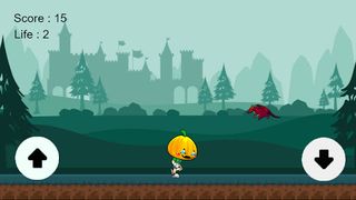 Endlessly KnightVer - By Rex - Screenshot 3