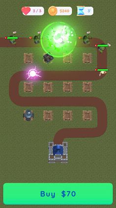 Tow Defence - Screenshot 2