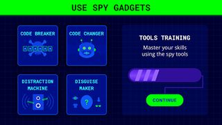 CSA Spy World - Screenshot 2