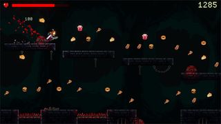 Obesity Dungeon - Screenshot 1