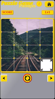 Puzzle Paisaje - Screenshot 2