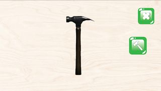 Hammer Simulator - Screenshot 1