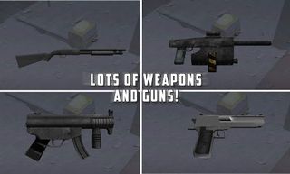 FPS War - Screenshot 2
