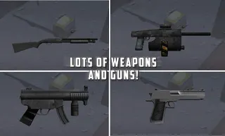 FPS War - Screenshot 2