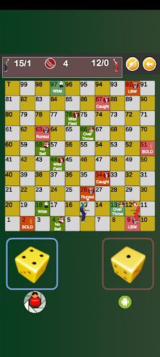 Board Cricket - Screenshot 2