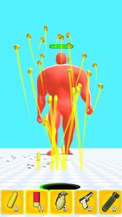 Attack Hole - Black Hole Games - Screenshot 4