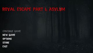 Royal Escape: Asylum - Screenshot 1