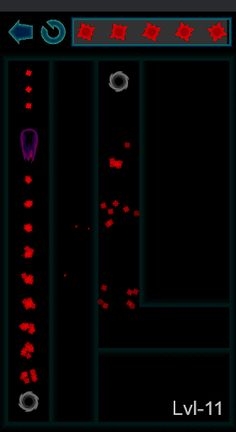 Galaxy Bash - Screenshot 2