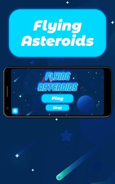 bk8 Among Rocks In Space - Screenshot 1